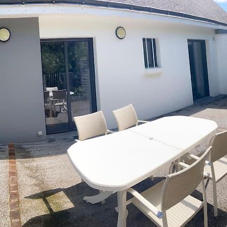 La maison de Toulbadeu Brech Extérieur photo