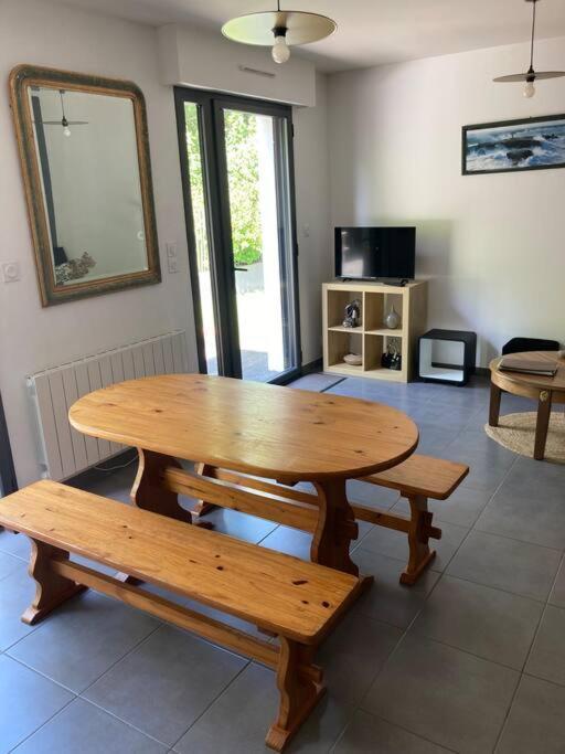 La maison de Toulbadeu Brech Extérieur photo