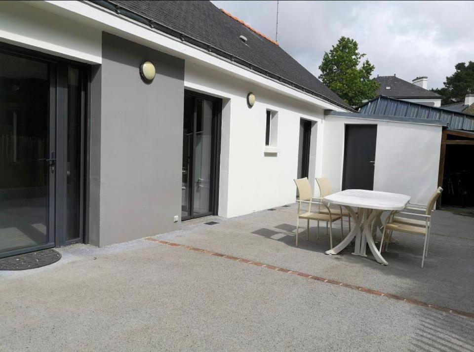 La maison de Toulbadeu Brech Extérieur photo